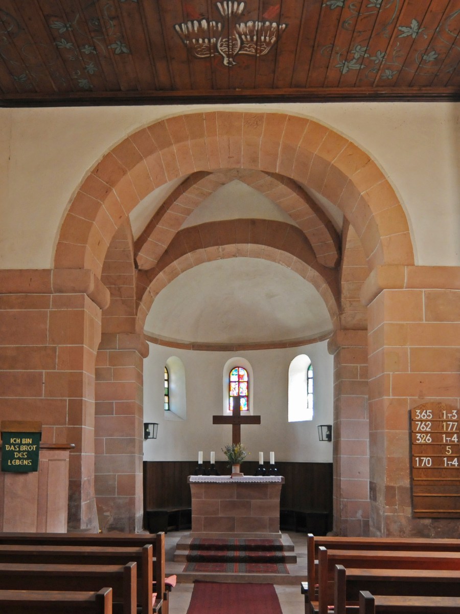 Stiftung zur Bewahrung kirchlicher Baudenkmäler in Deutschland | Stiftung KiBa