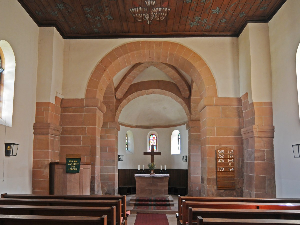 Stiftung zur Bewahrung kirchlicher Baudenkmäler in Deutschland | Stiftung KiBa