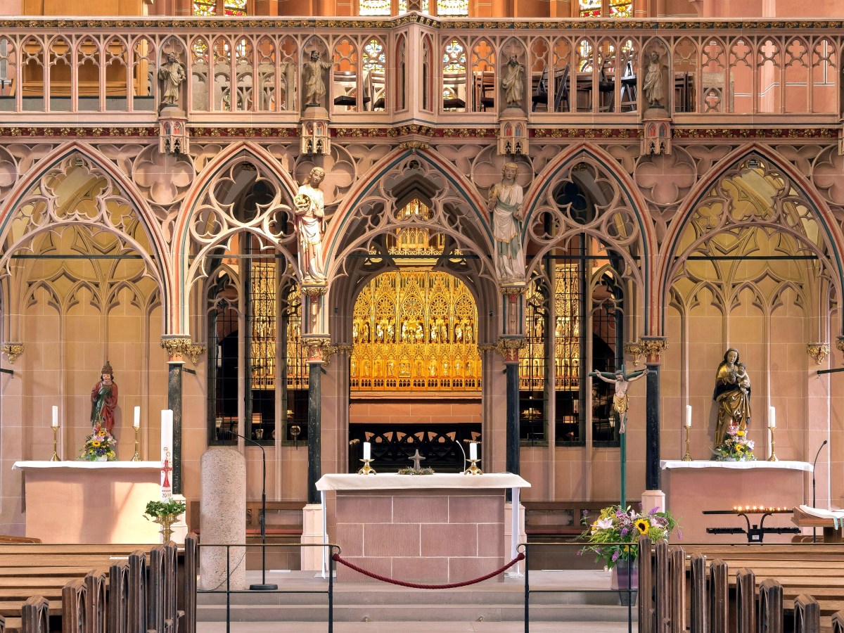 Liebfrauenkirche | Oberwesel