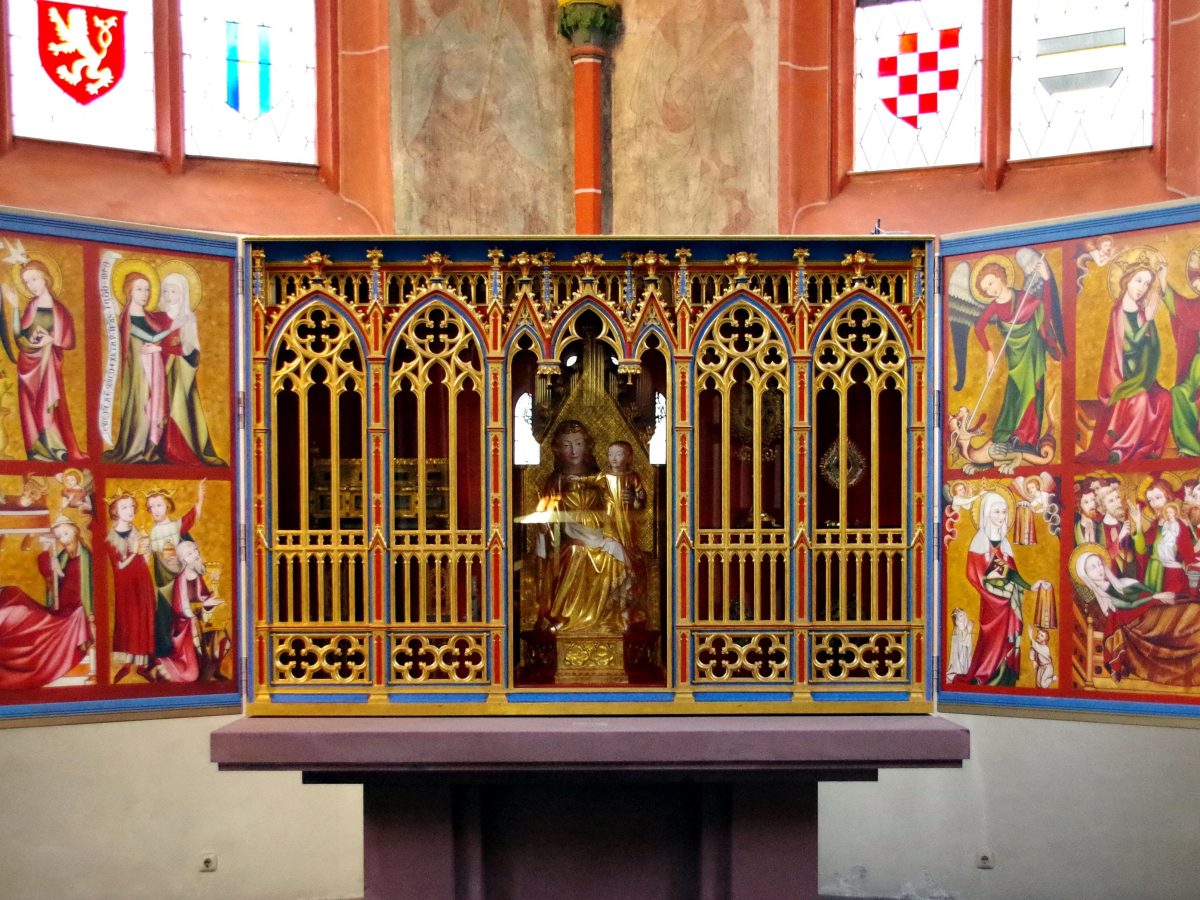 Abtei Sayn | Bendorf Sayn