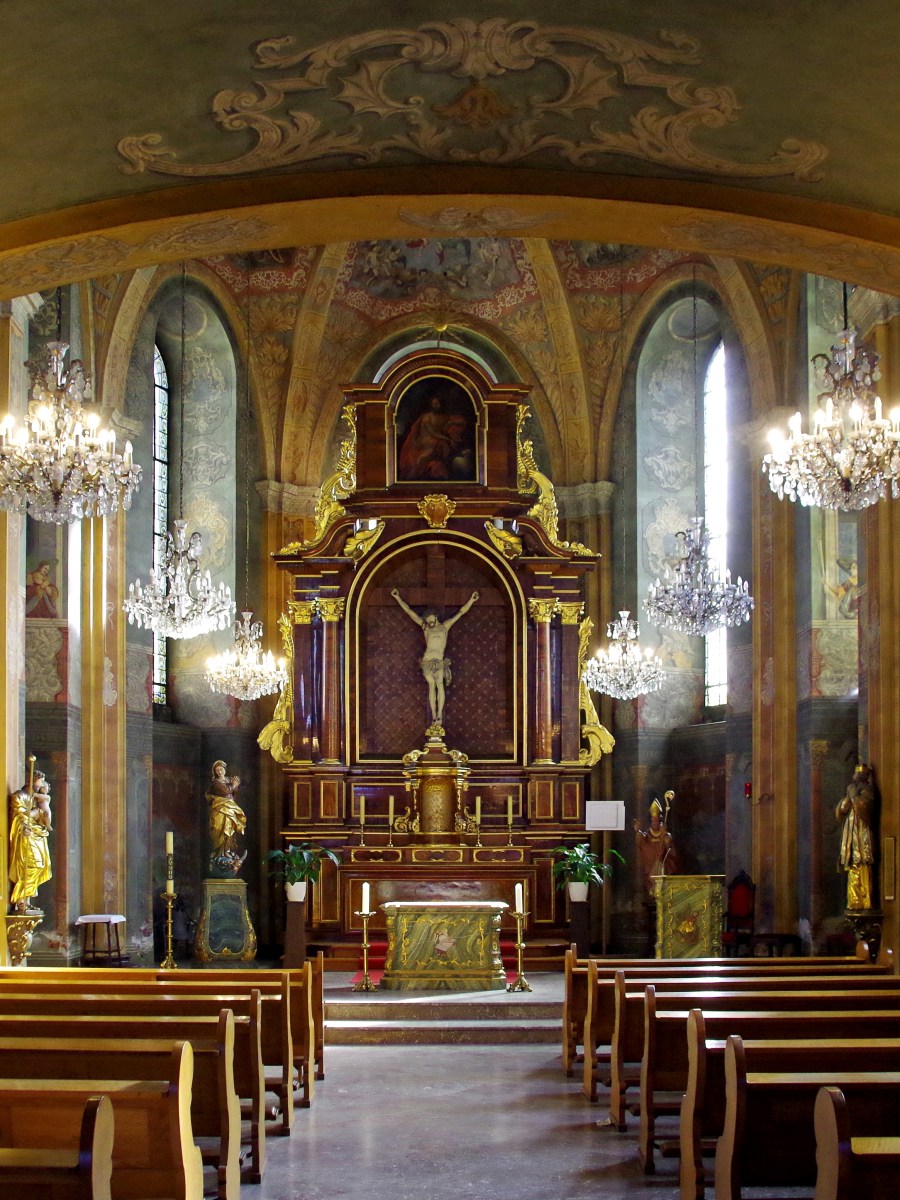 Hospitalkirche St. Josef | Andernach