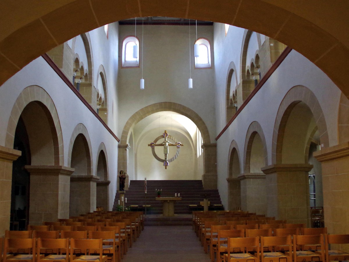 Johanniskirche | Lahnstein