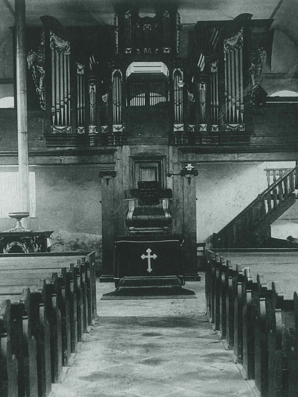 Der Gemeindesaal | Vom reformierten Kirchgebäude zum pulsierenden Gemeinschaftsraum